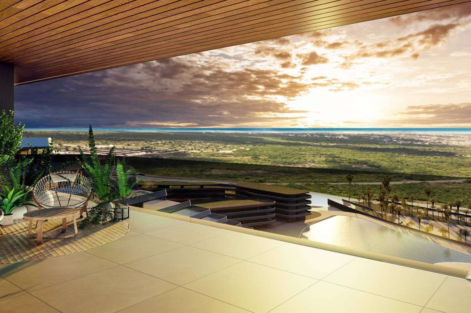 Larimar City & Resort, un destino turístico del Caribe que asegura el retorno de la inversión