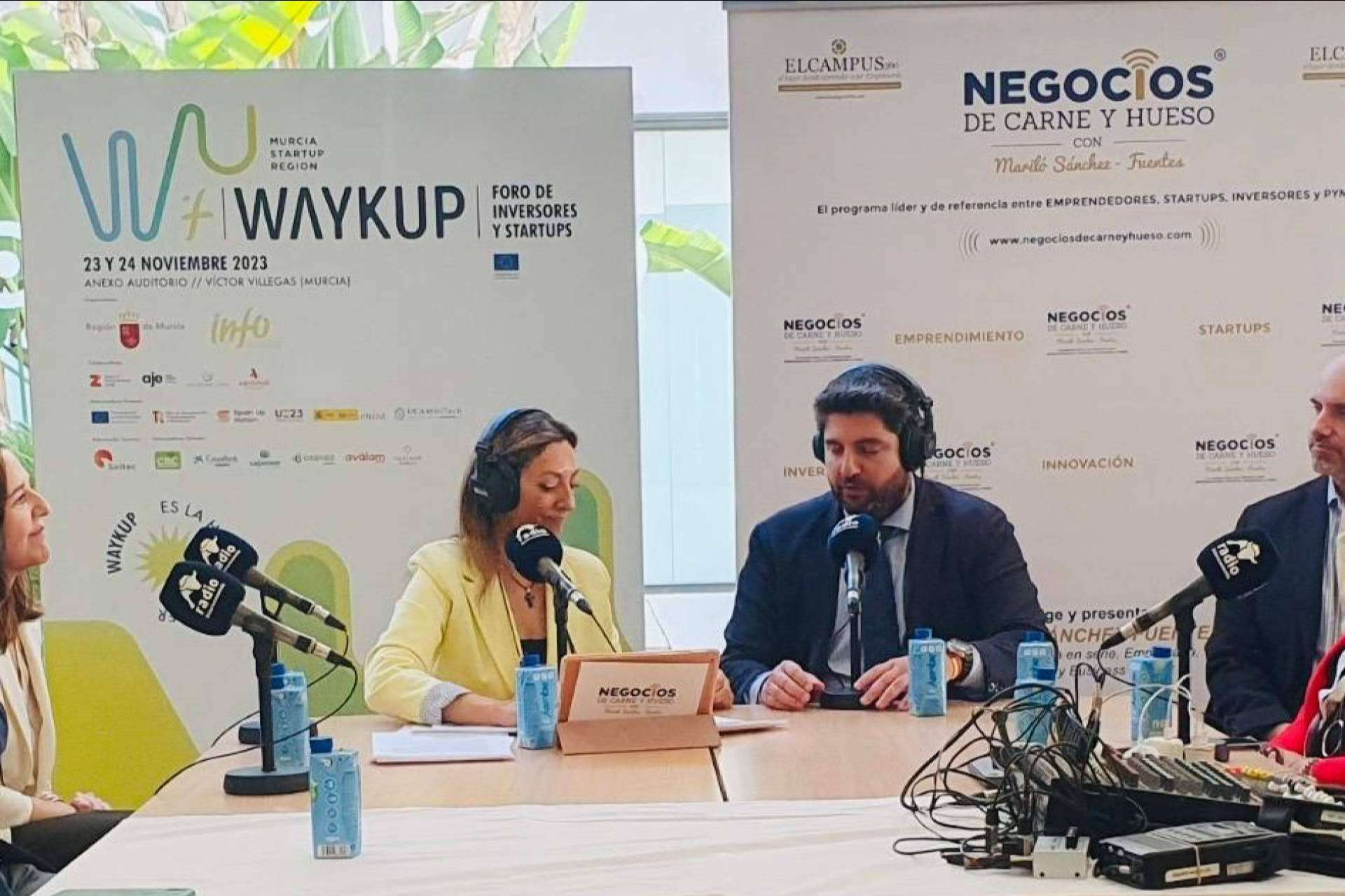Negocios de Carne y Hueso se sigue expandiendo en España, dando visibilidad a los emprendedores del país