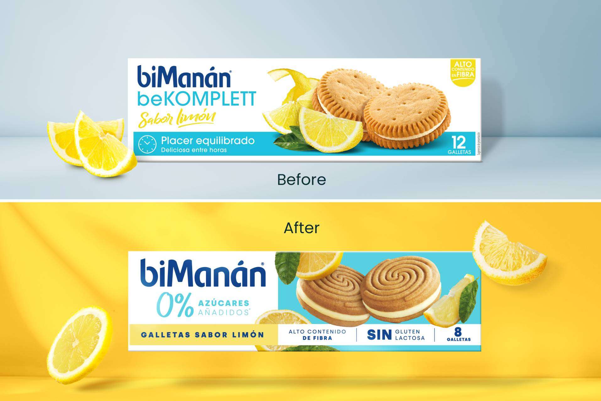 biManán; apuesta por los sentidos