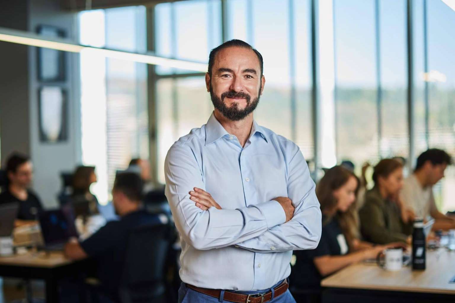 Raven posicionándose en Madrid con una propuesta disruptiva para el desarrollo de los negocios