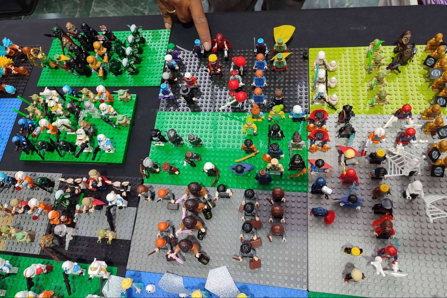 El Mercado del juguete de Madrid cumple su mayoría de edad