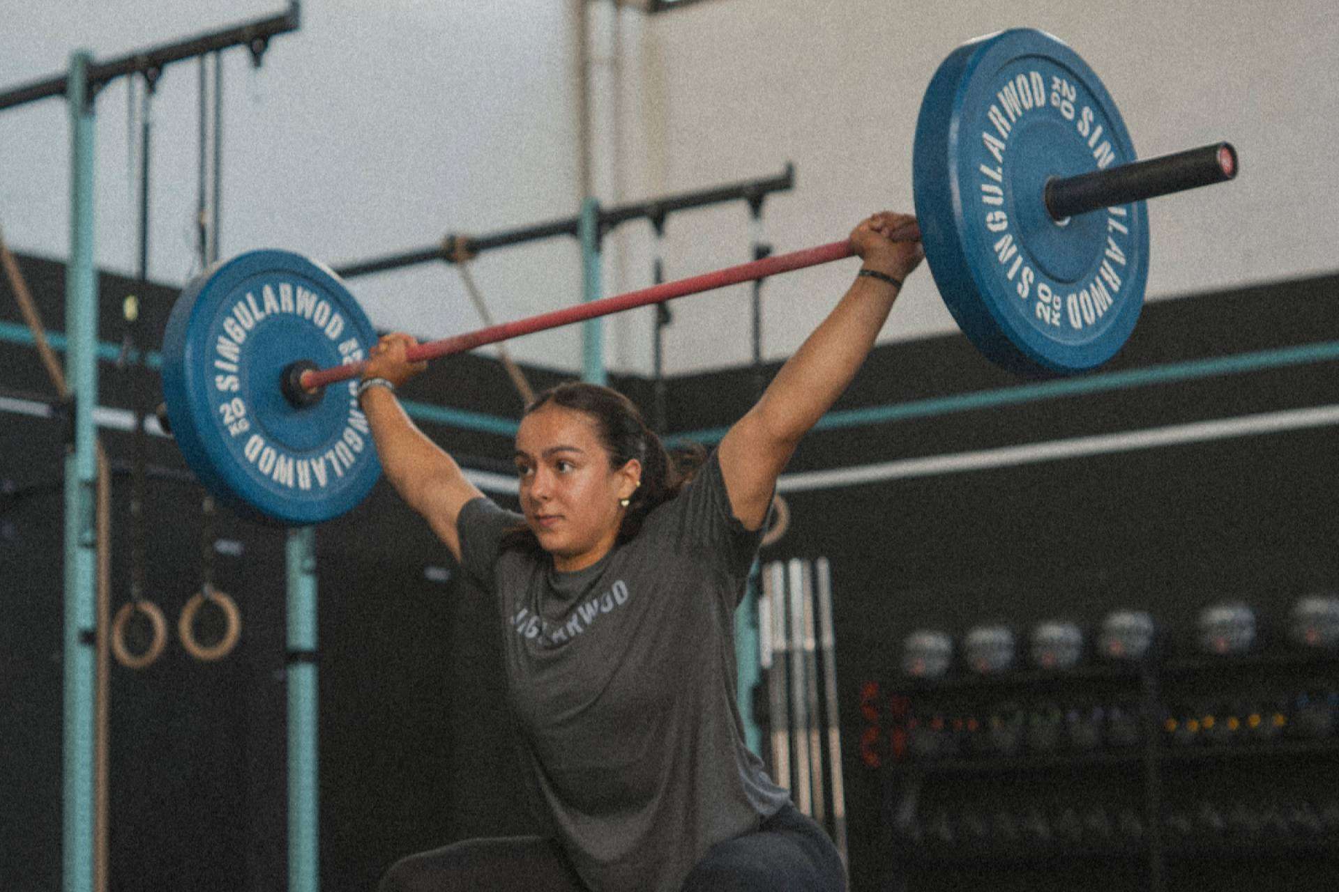 'Cross your limits', Singularwod renueva su imagen