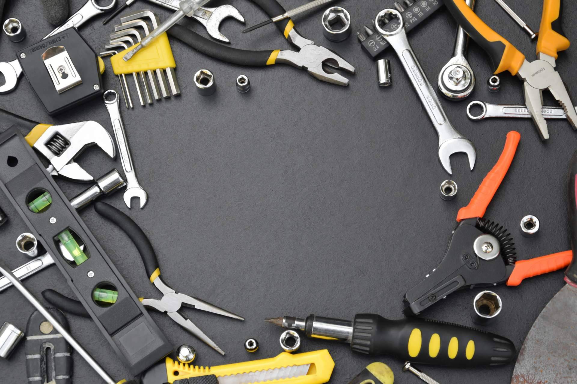 Kits de herramientas para mecánica automotriz de Mister Worker