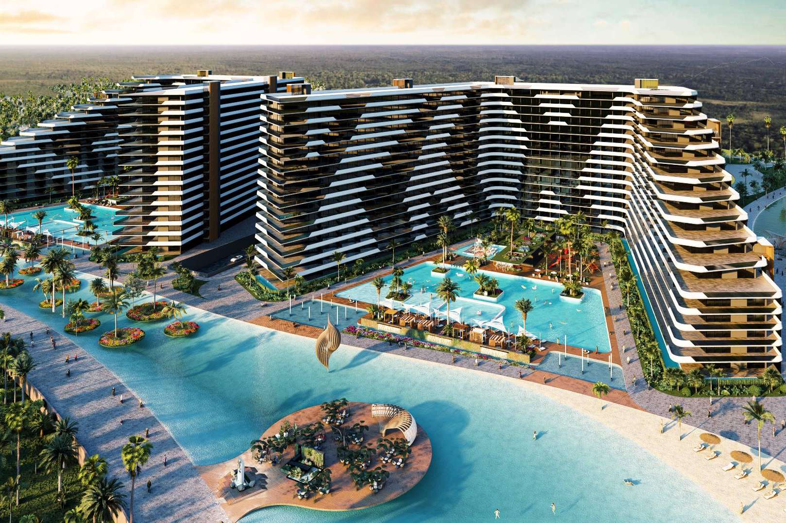 Larimar City destaca con múltiples posibilidades de inversión en Punta Cana