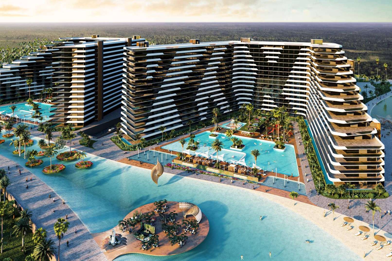 Larimar City, un modelo único de ciudad sostenible e inteligente en Punta Cana