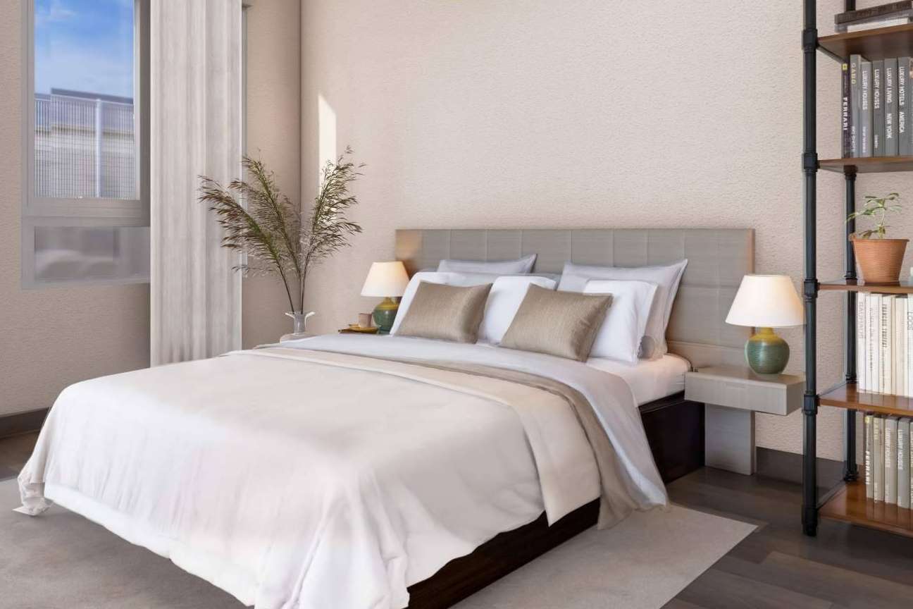 Housse Barajas, la nueva promoción de viviendas que comercializa Bafre Inmobiliaria