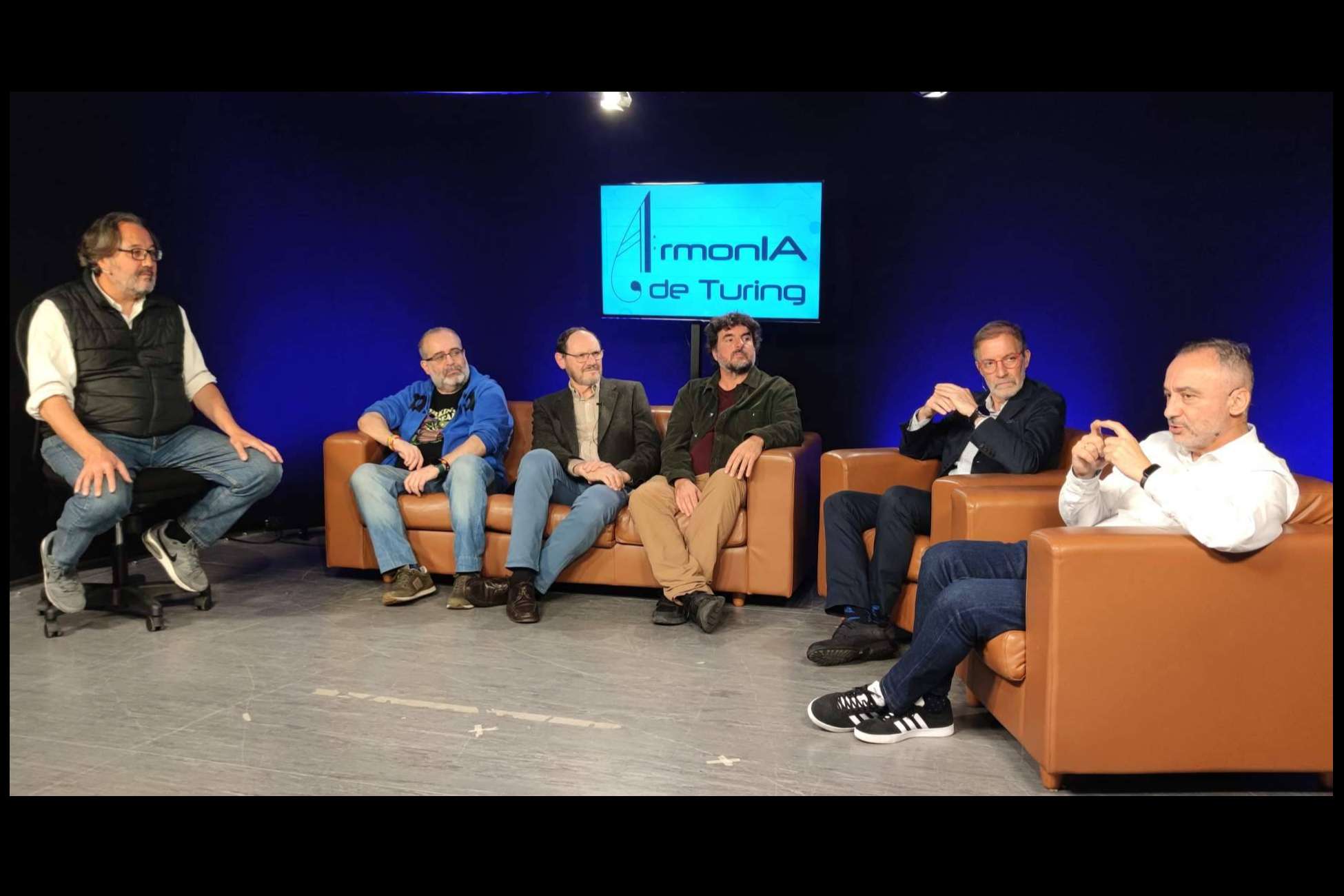 ArmonIA de Turing nuevo episodio 'Lo que la IA nos da, lo que la IA nos quita'