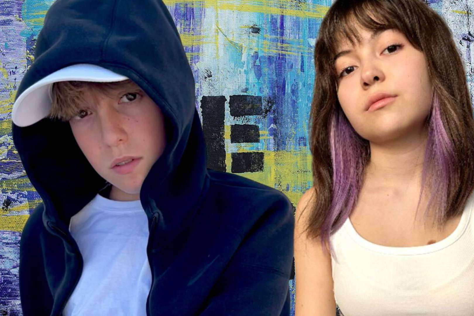 Lil Jan & Barbi Dash y su buena energía para salir adelante con 'Tú lo sabes'