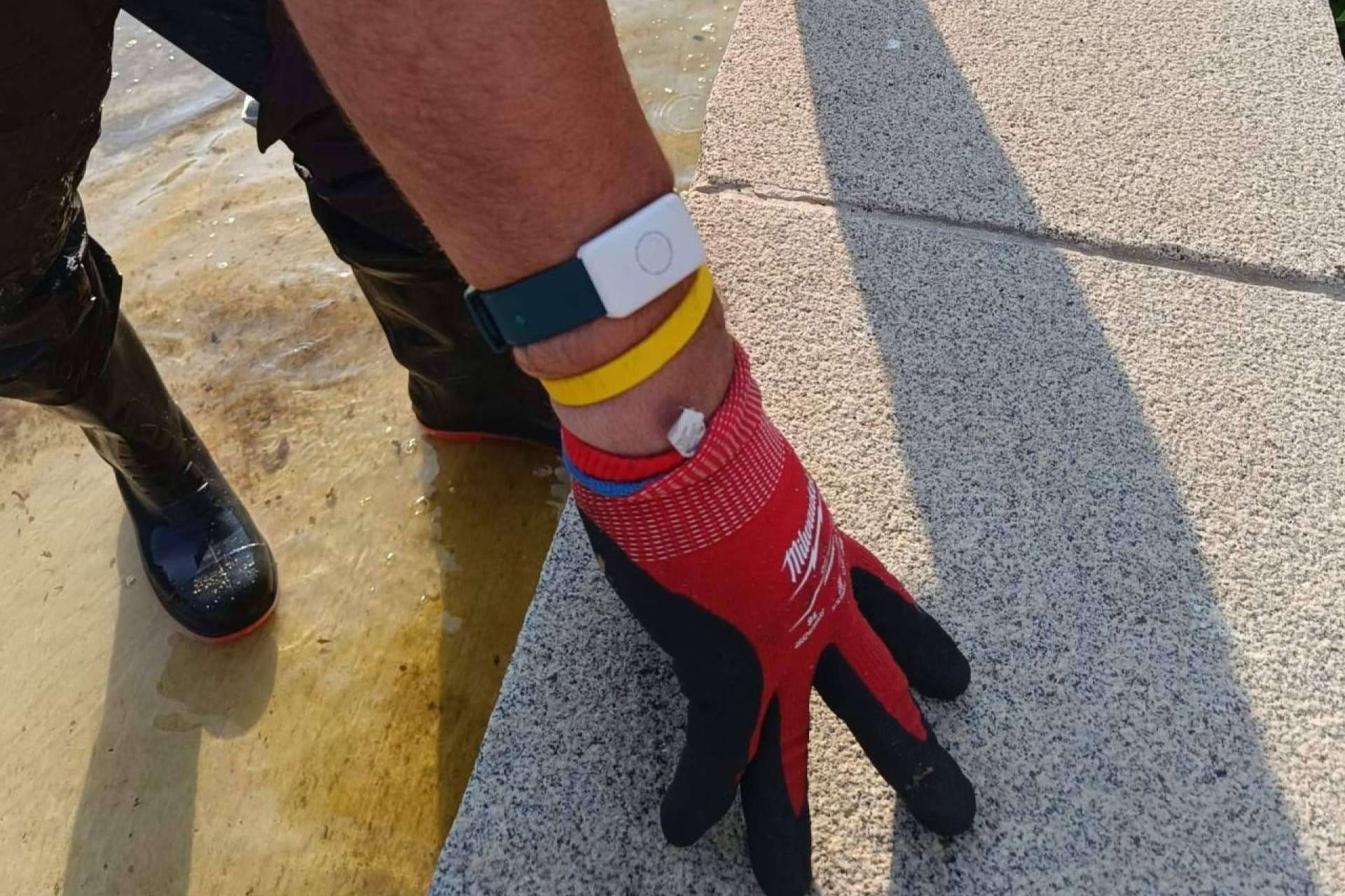 Joaquín Molpeceres; Protección integral contra golpes de calor en Licuas