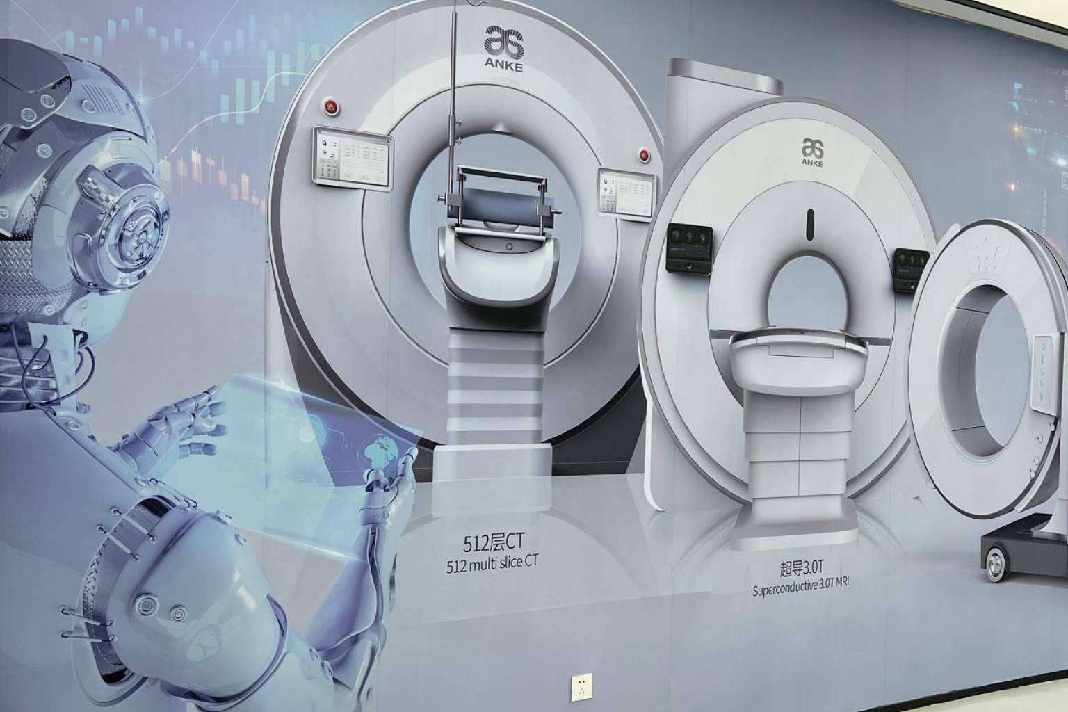 El Openmark III, disponible en SCPmedical, ofrece comodidad y precisión en resonancia magnética para diagnósticos avanzados