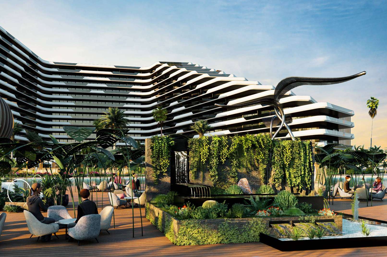 Larimar City & Resort, una nueva propuesta de lujo que transforma el mercado residencial en Punta Cana