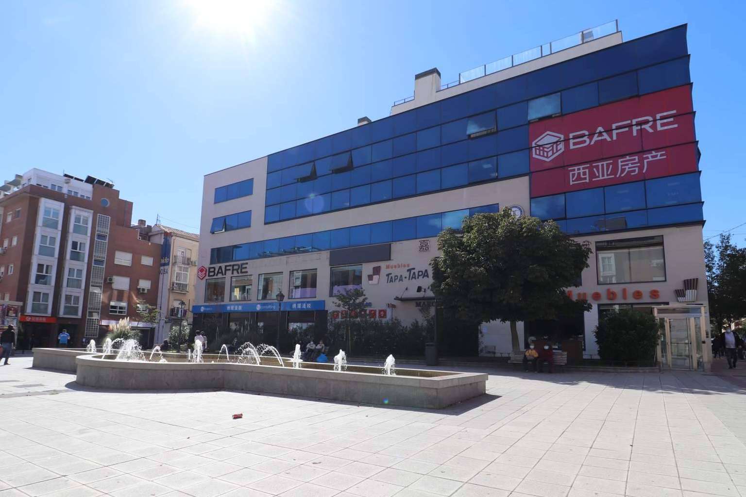 Bafre Inmobiliaria impulsa una campaña solidaria navideña para los niños damnificados por la DANA en Valencia