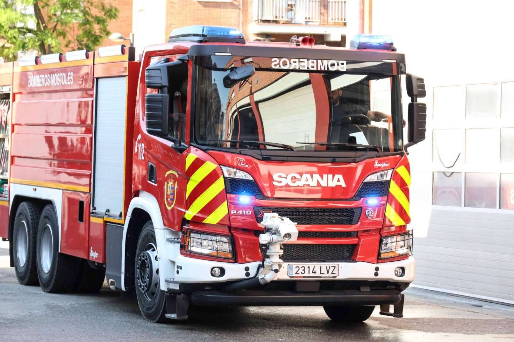 Máxima seguridad en depósitos inflamables con ExploStop Protection