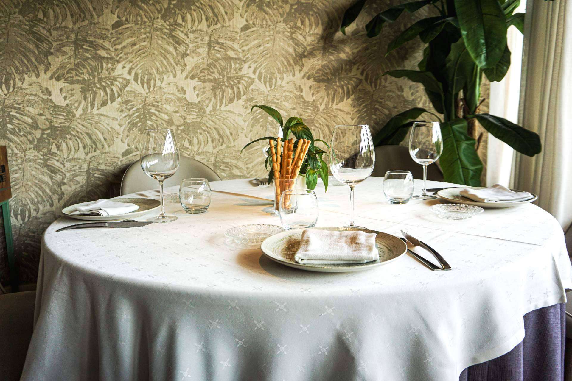 La Rotonda, un restaurante de la Guía Michelin imperdible en Rivas Vaciamadrid