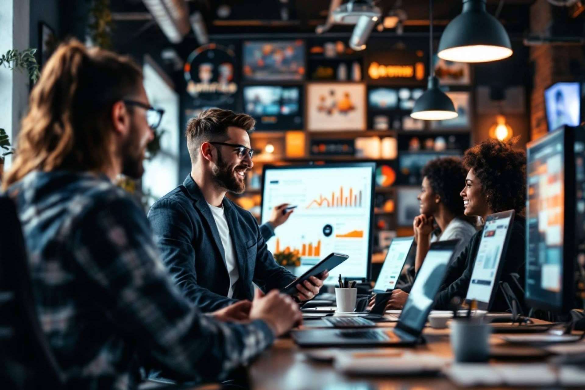 Apricot Marketing se especializa en estrategias digitales diseñadas para negocios locales y pymes
