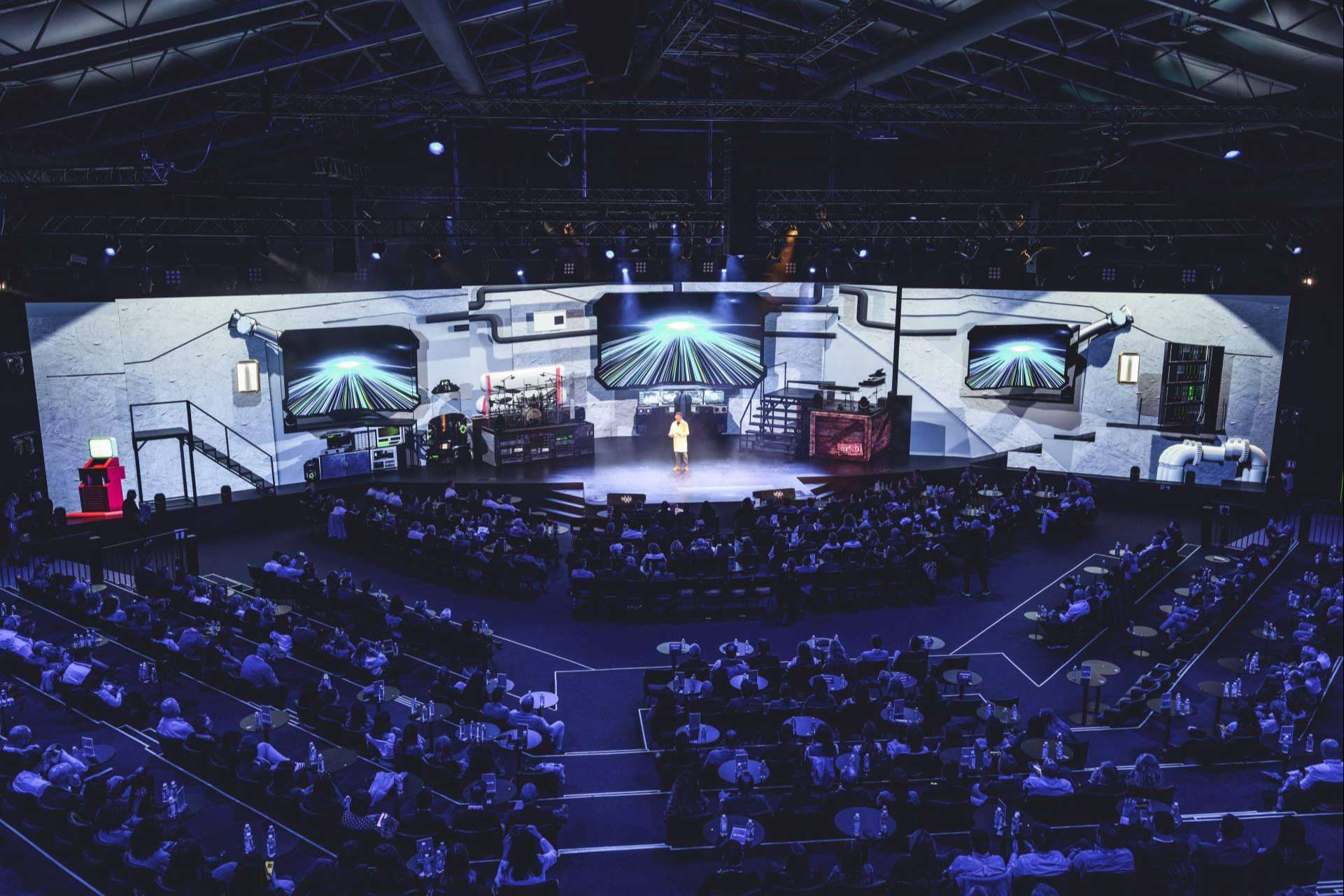 WAH Show; recibe el galardón para el mejor espacio de eventos en España