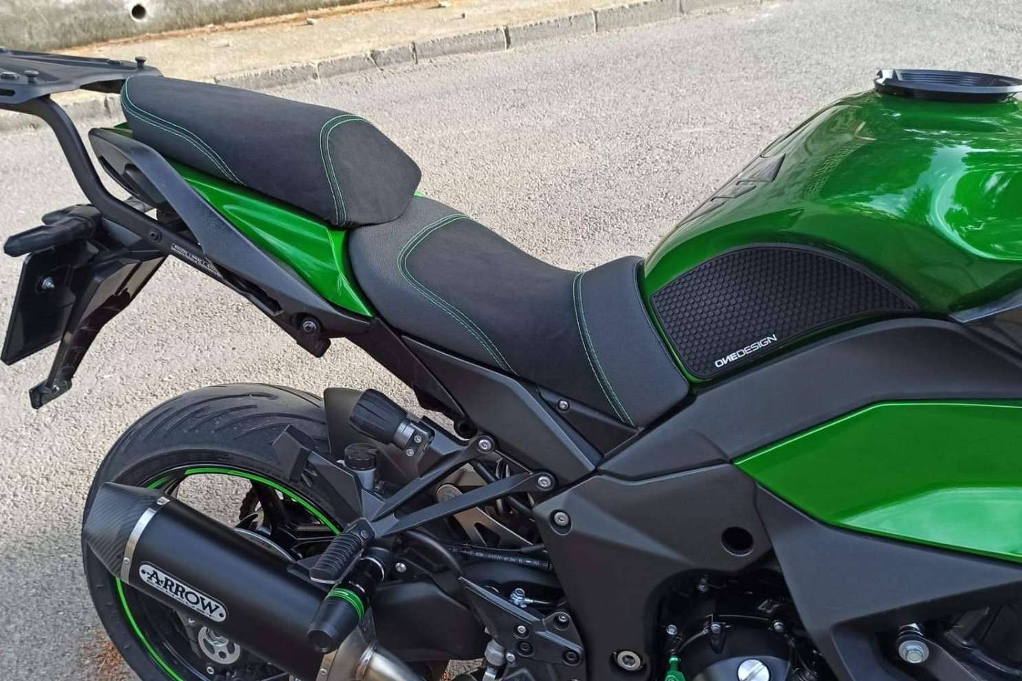 Pack Confort de JM-FUNDAS; la evolución en fundas de asiento de moto