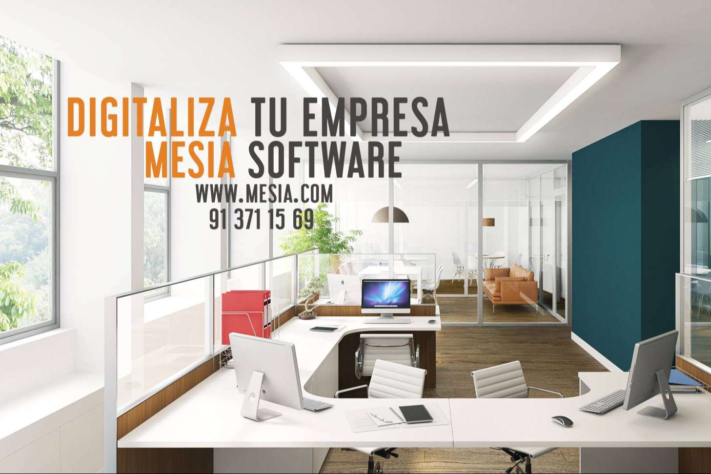 Eficiencia digital; Mesia Software impulsa la transformación empresarial con consultoría informática y aplicaciones a medida
