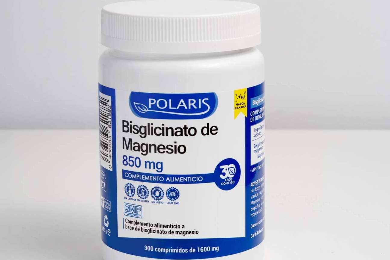 Mejorar el bienestar con el nuevo Bisglicinato de Magnesio de Polaris Fórmula