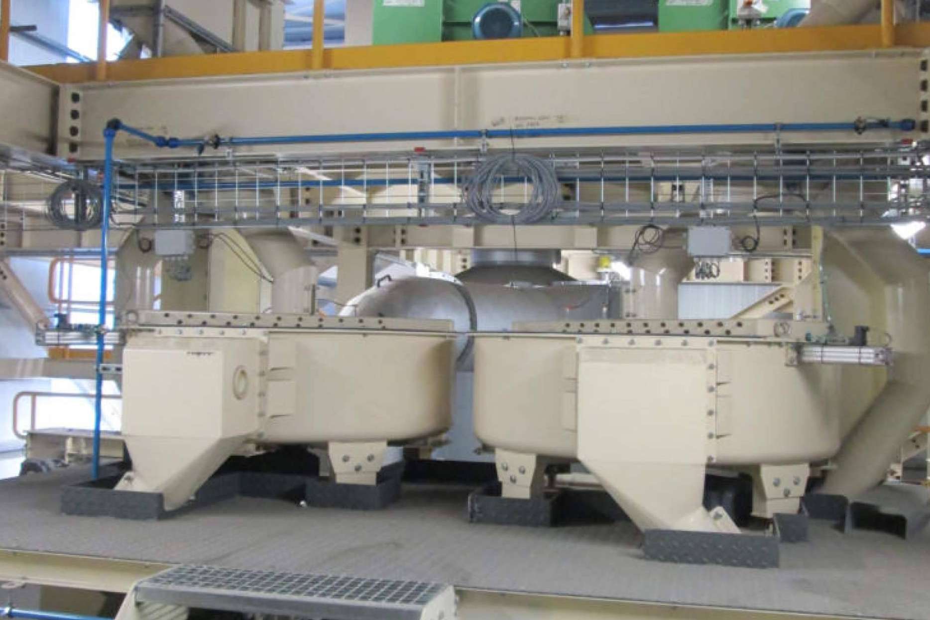Las cribas circulares de CM Barreal optimizan procesos industriales con soluciones a medida