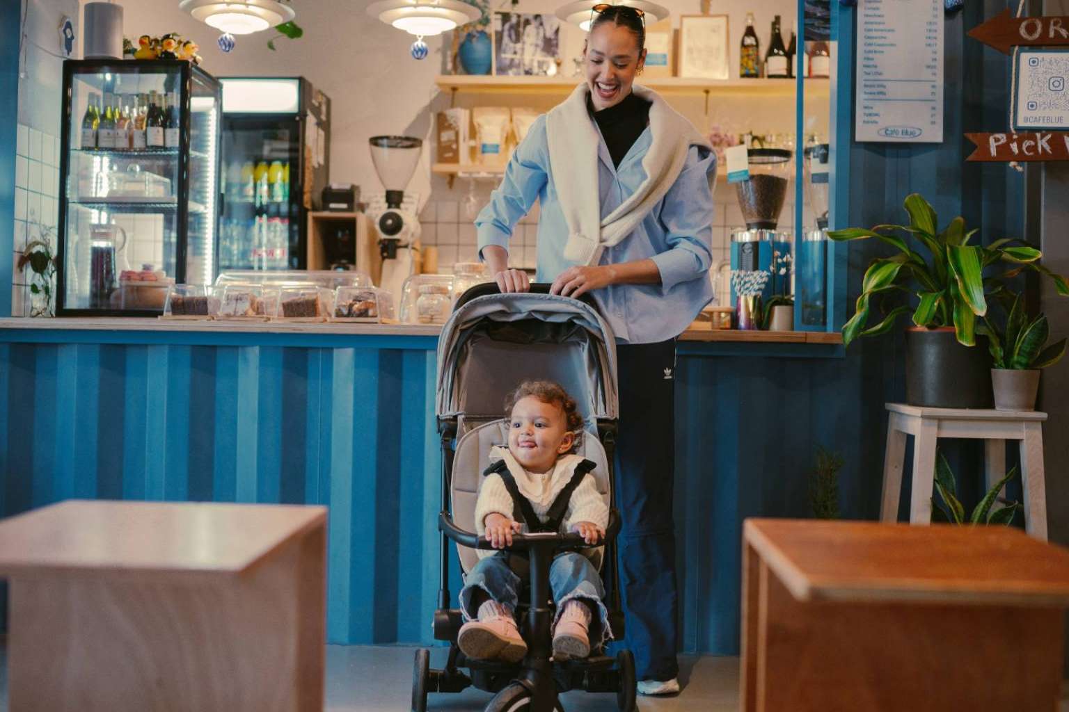 Imprescindibles para pasear con bebés de 9 meses a 4 años
