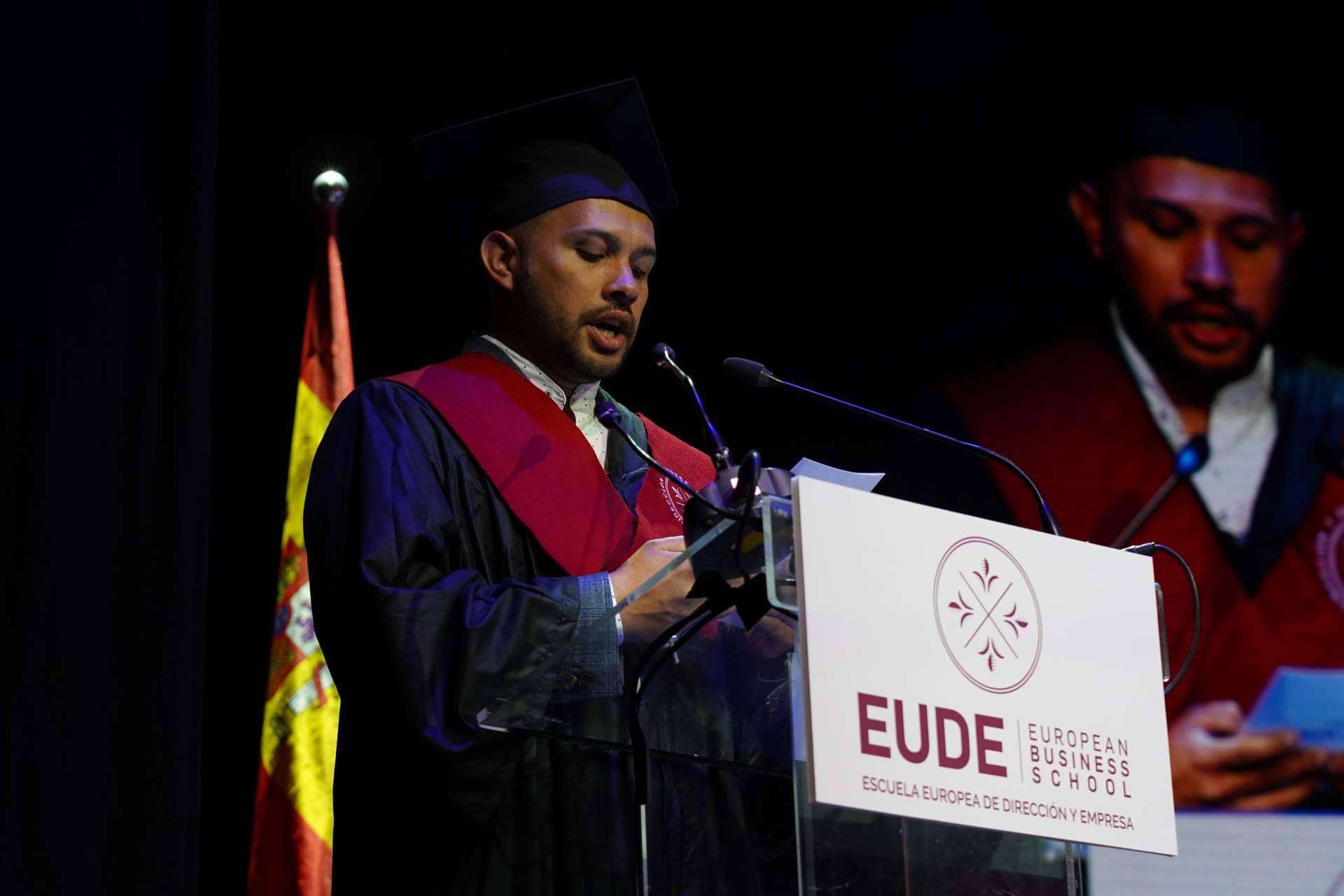 EUDE Business School impulsa la formación de líderes con programas online y presenciales