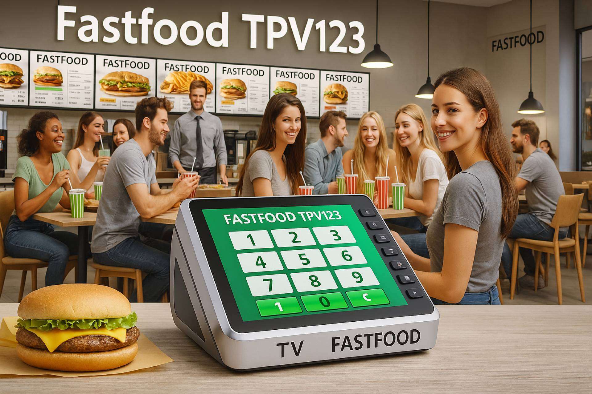 TPV 123 Gratuito refuerza su software para hostelería, moda y otros sectores profesionales