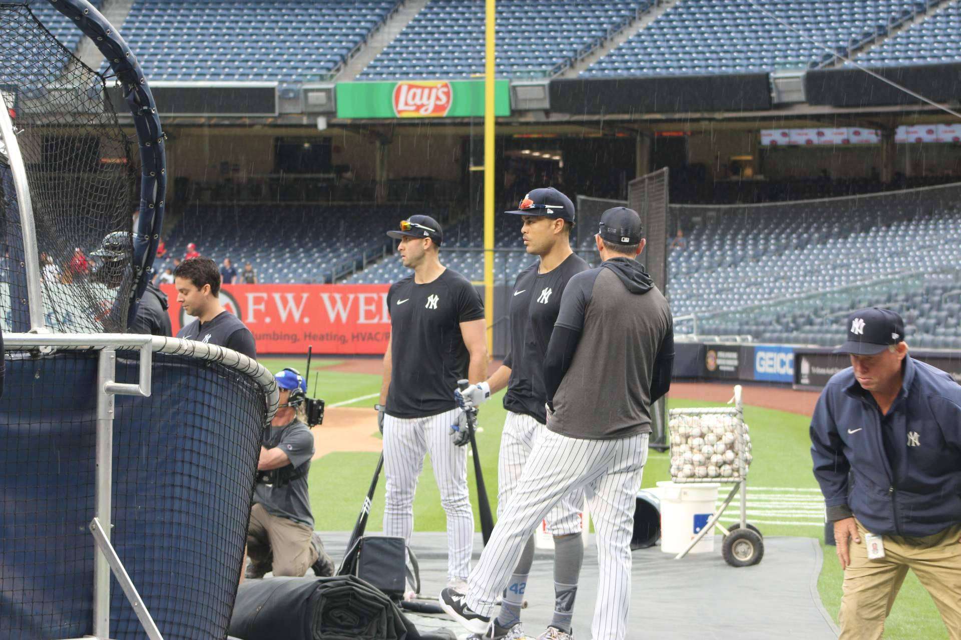 Lista de lesionados de New York Yankees suma 10 al inicio de la Temporada 2025