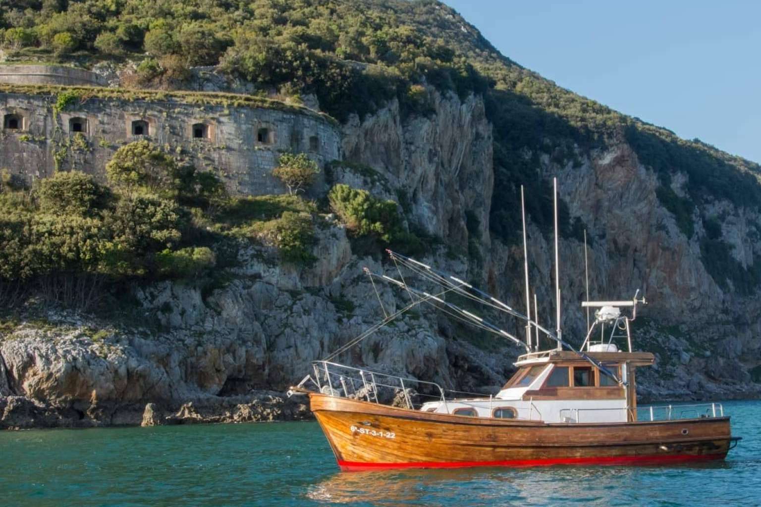 Turismo Marinero Cantabria presenta su web destacando al 'Buciero', su barco de experiencias
