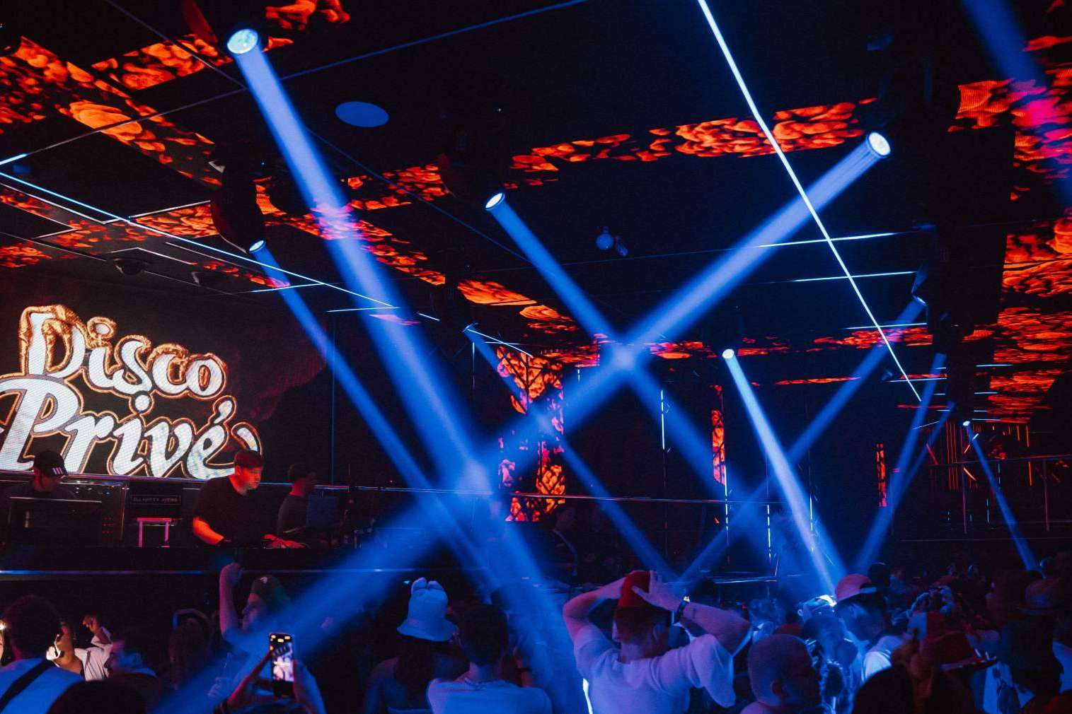 Disco Privé se transforma para competir por un lugar en el Top100 mundial de discotecas