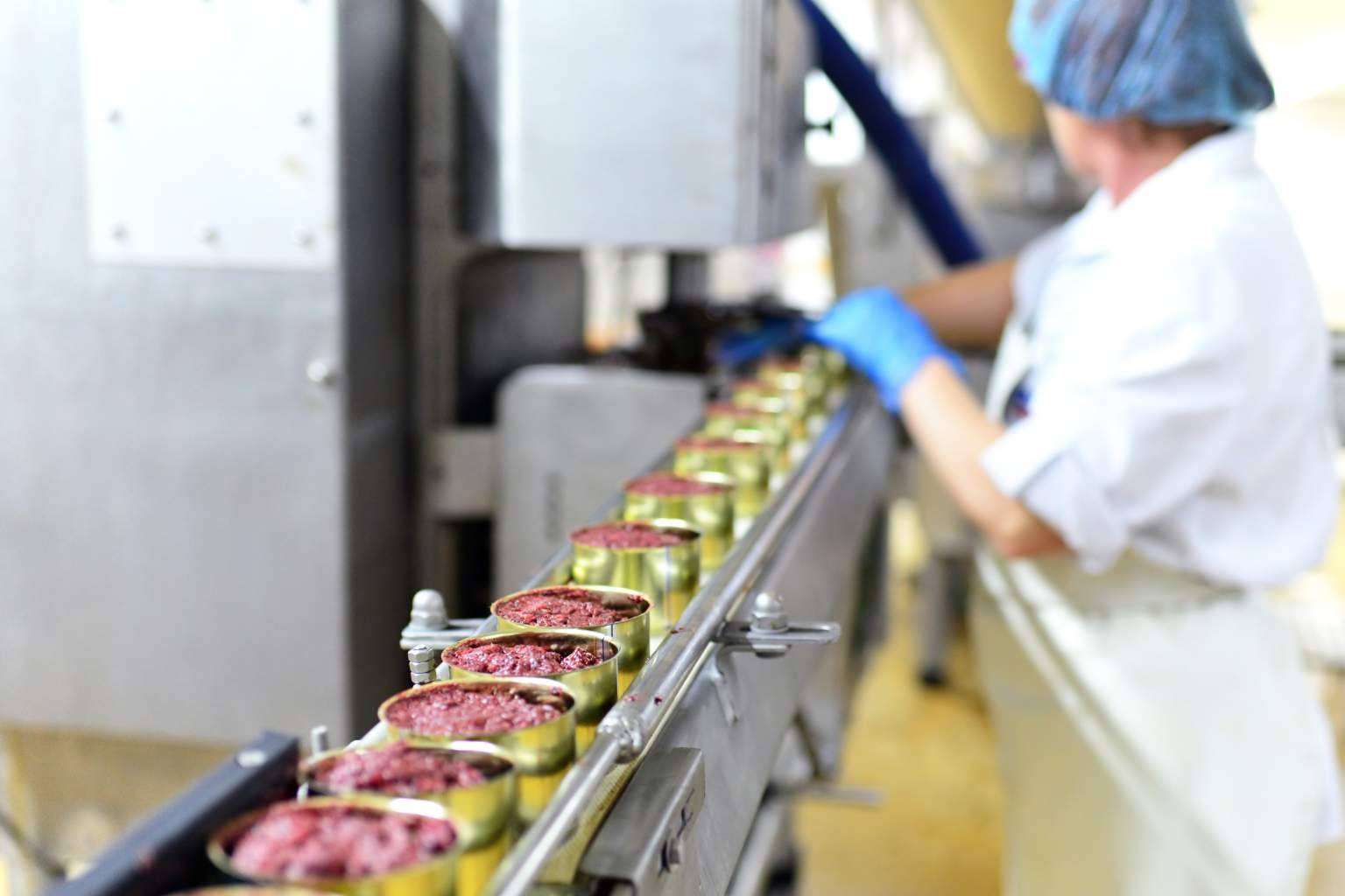 ERP para la industria alimentaria de Alba IBS; control y trazabilidad