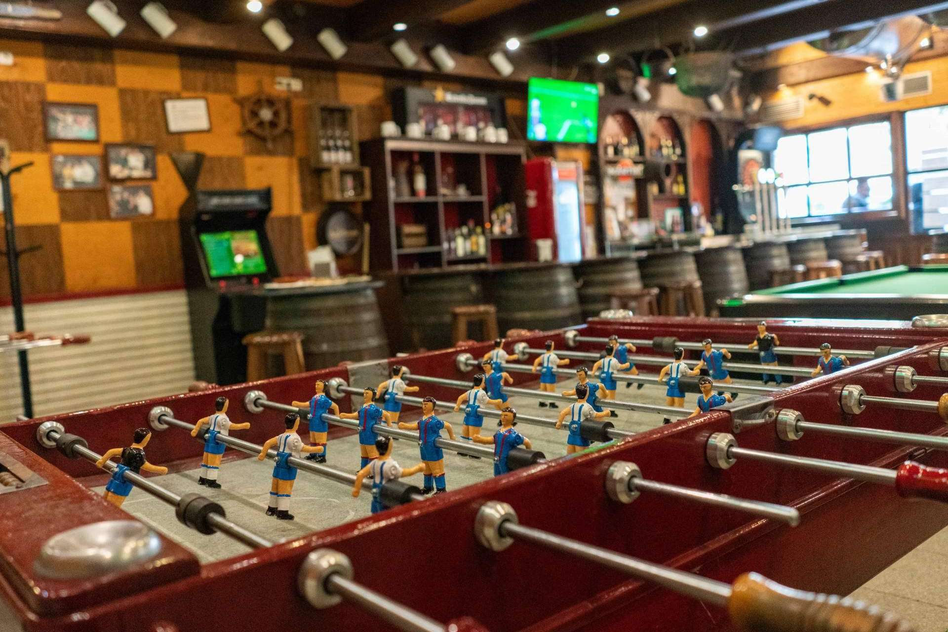 Pasa Tapas ofrece diversión y cocina ininterrumpida hasta las 3am como restaurante abierto hasta tarde