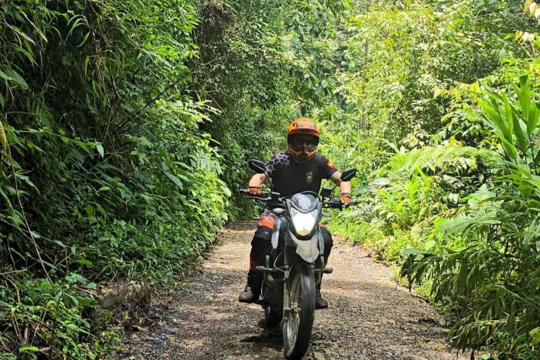 Aventura, cultura y paisajes; así son los viajes en moto de Motorbeach Viajes