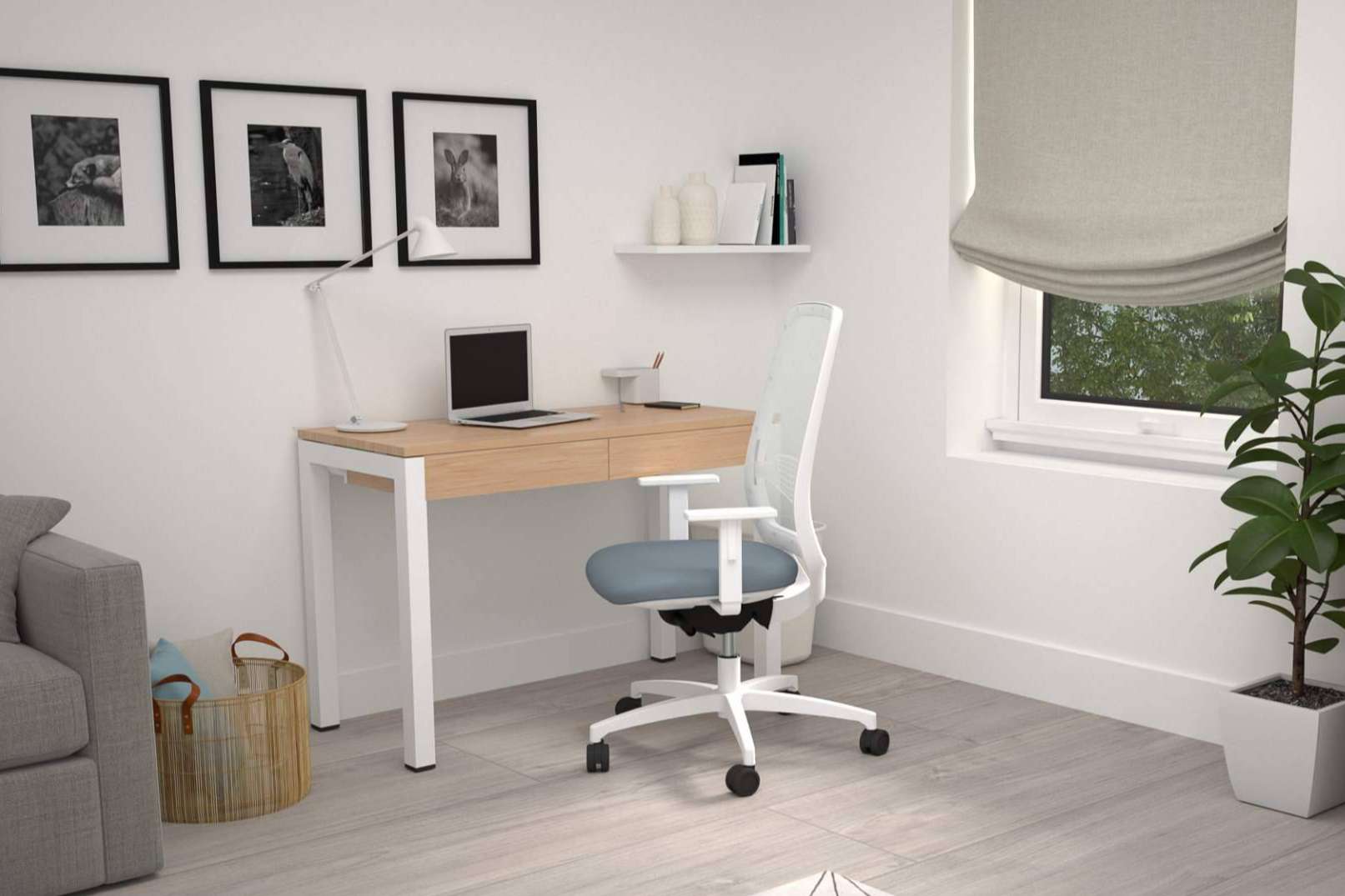 OfficeDeco identifica las prioridades en sillas de oficina; comodidad, ergonomía y estilo duradero