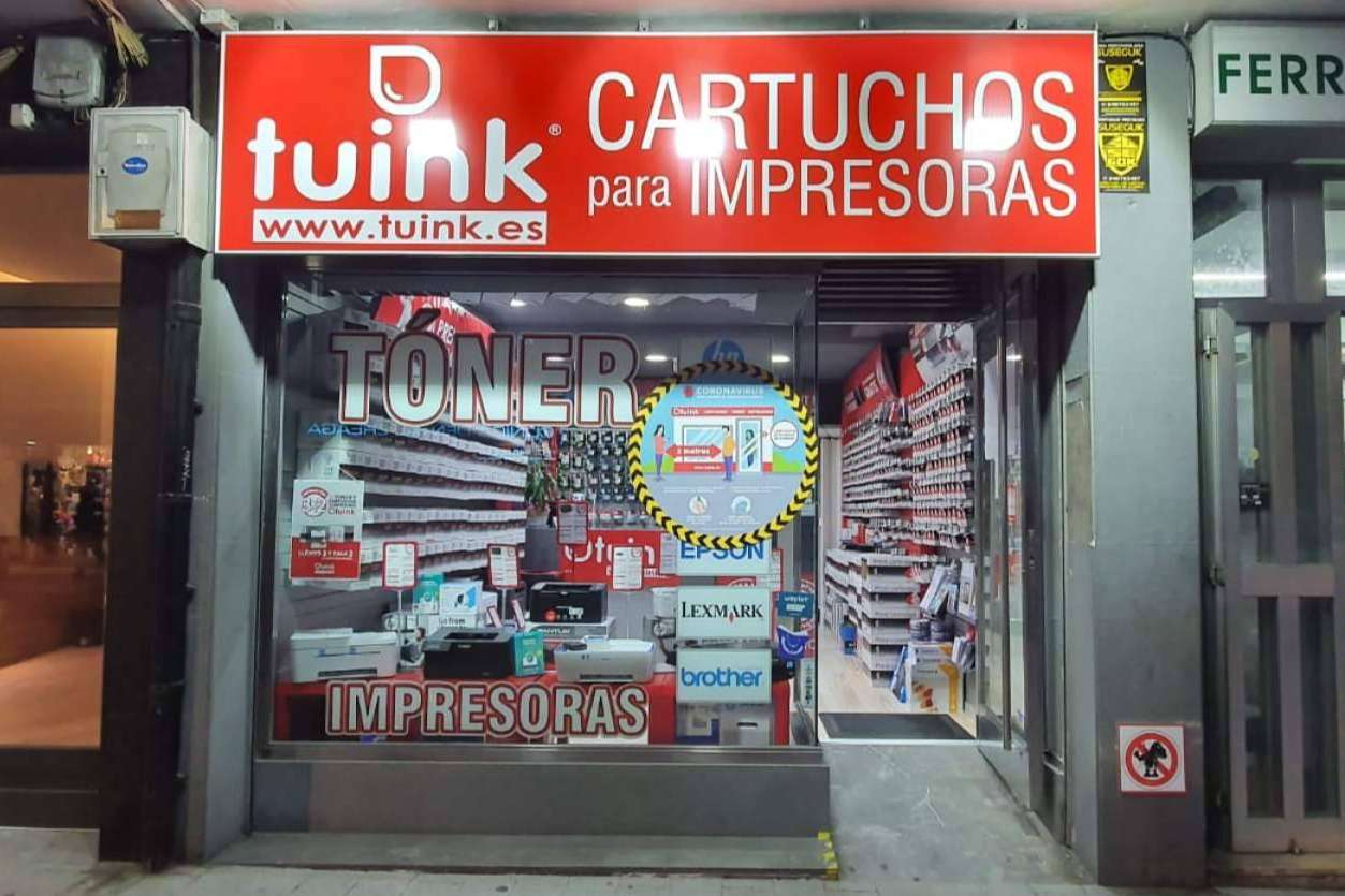 El tribunal rechaza la demanda de la conocida cadena de tóner