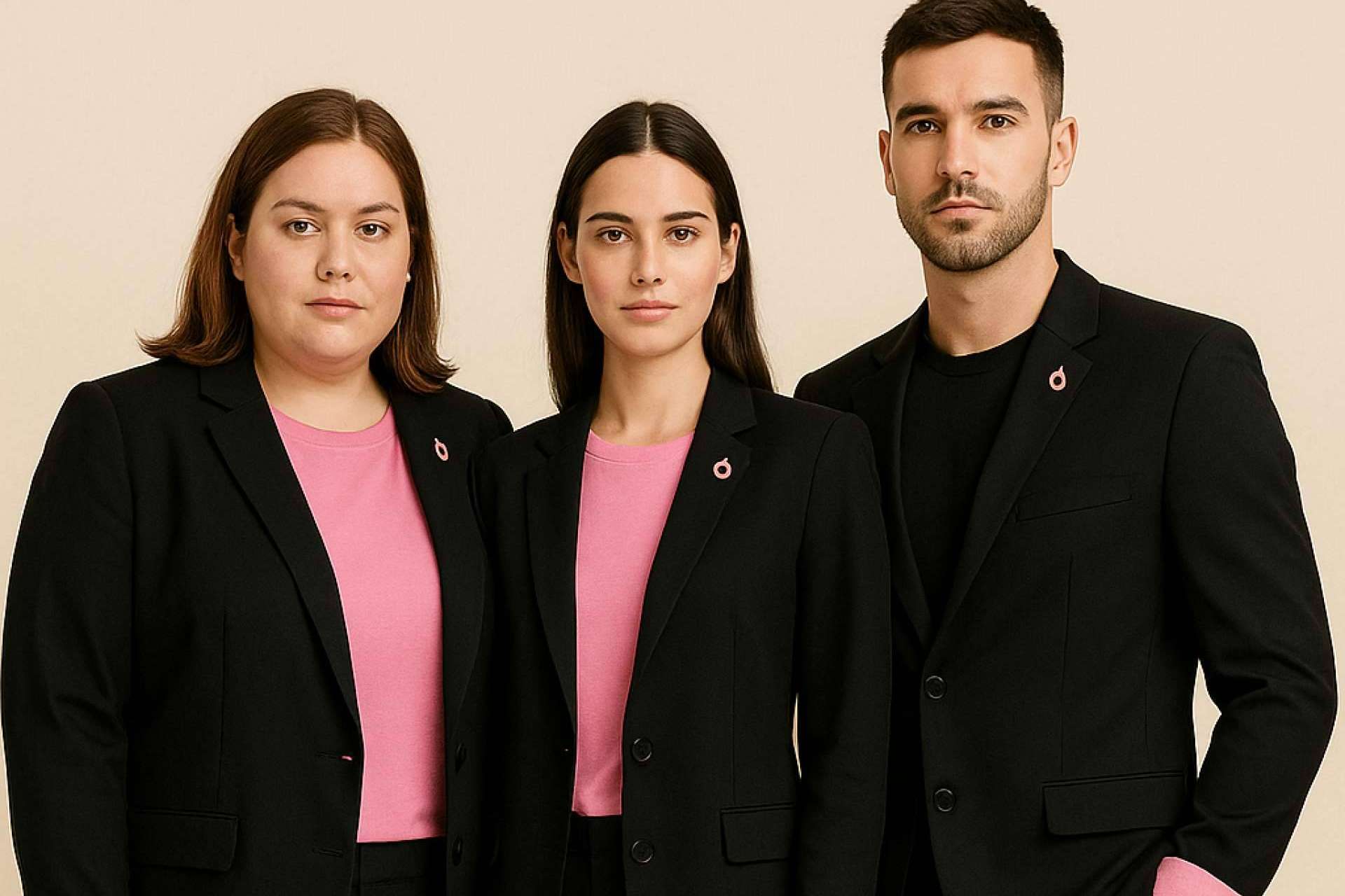 Uniformes con diseño y propósito; Grupo Anjo redefine la moda corporativa personalizada