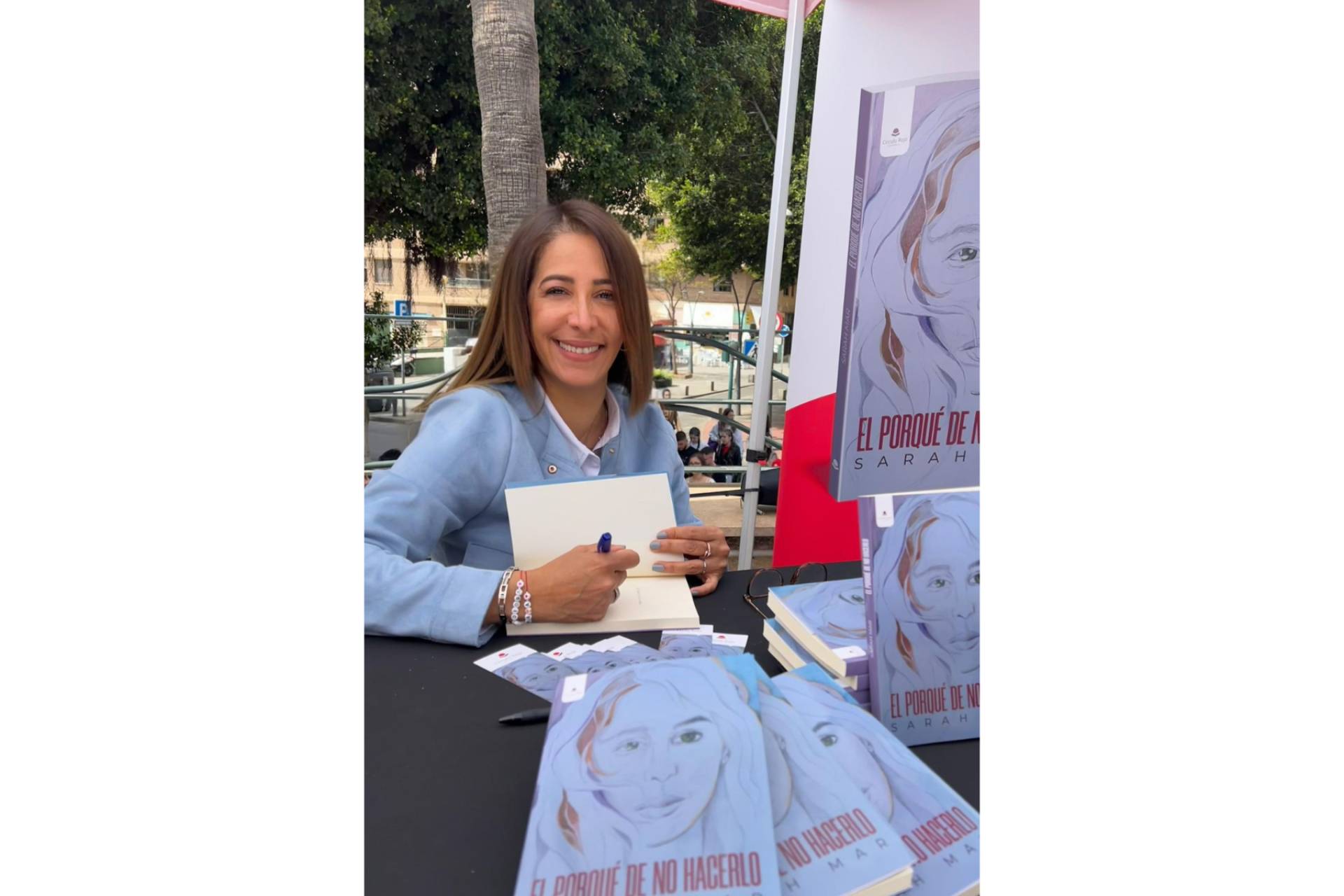 Sarah Mar debuta con ´El porqué de no hacerlo´; una novela conmovedora sobre el abuso emocional y la resiliencia femenina.