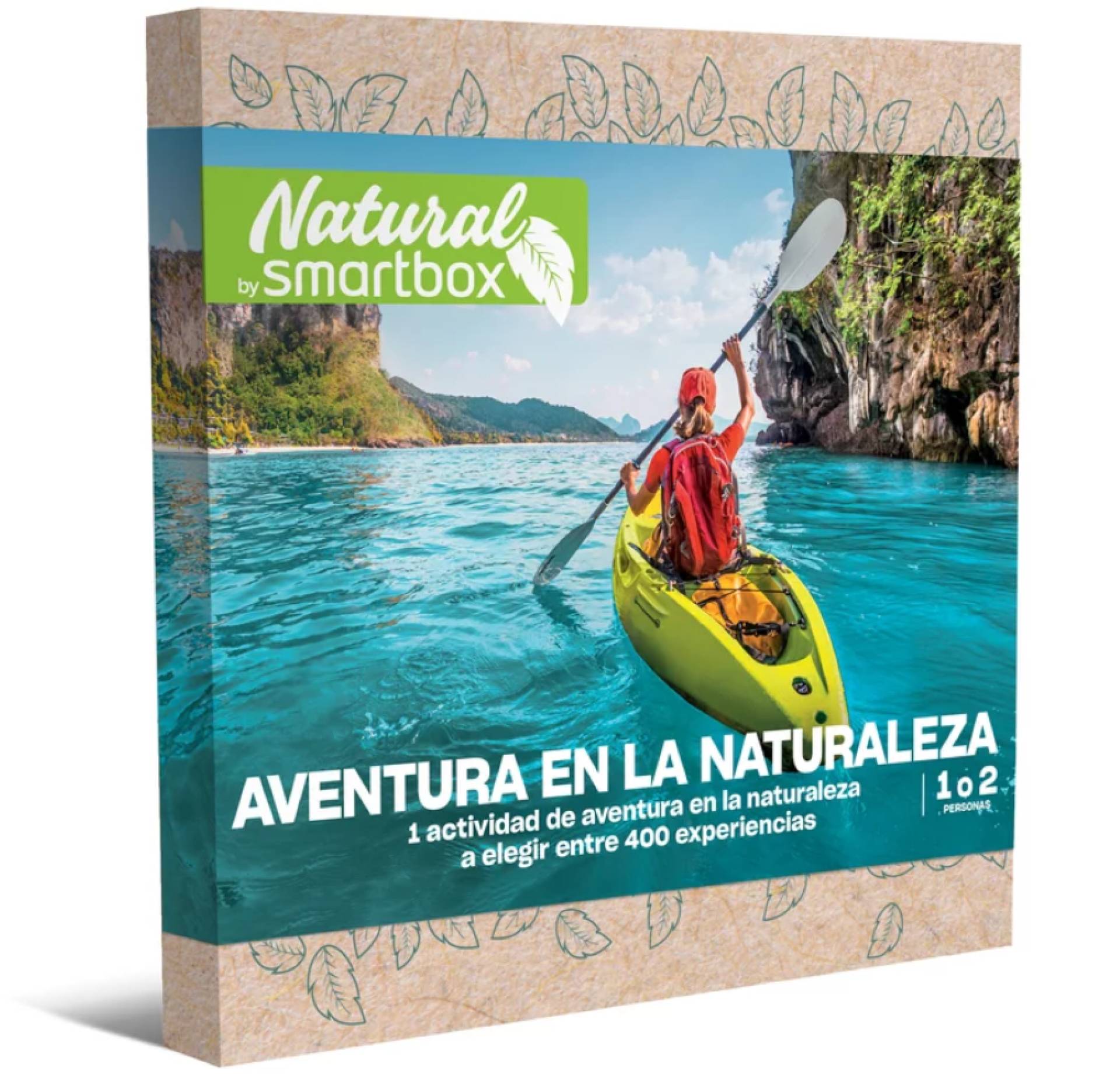 Smartbox presenta un turismo pensado para cuidar y conectar con la naturaleza