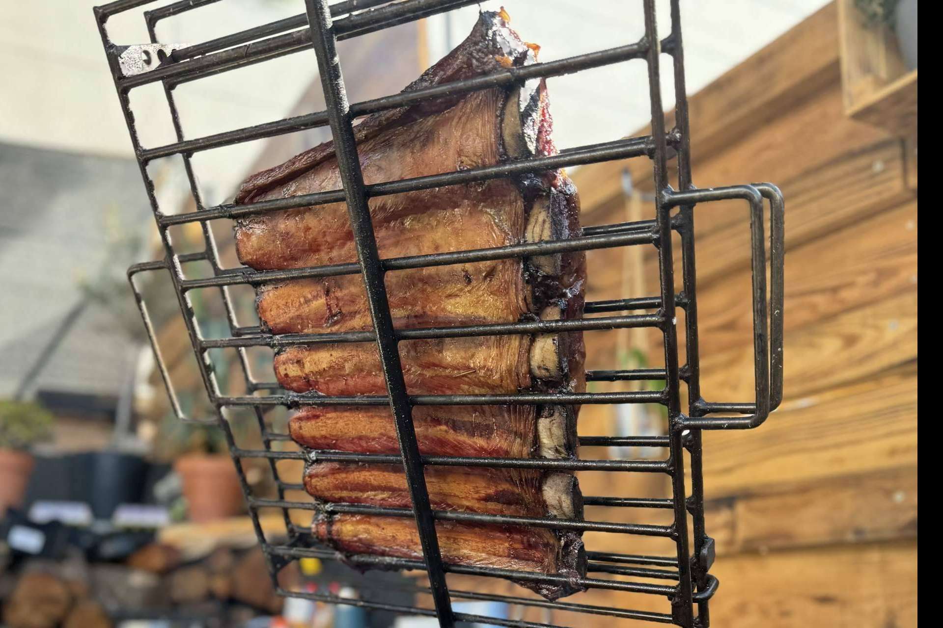Todo lo esencial para barbacoas y asados, ahora disponible en Delicatessen Argentina