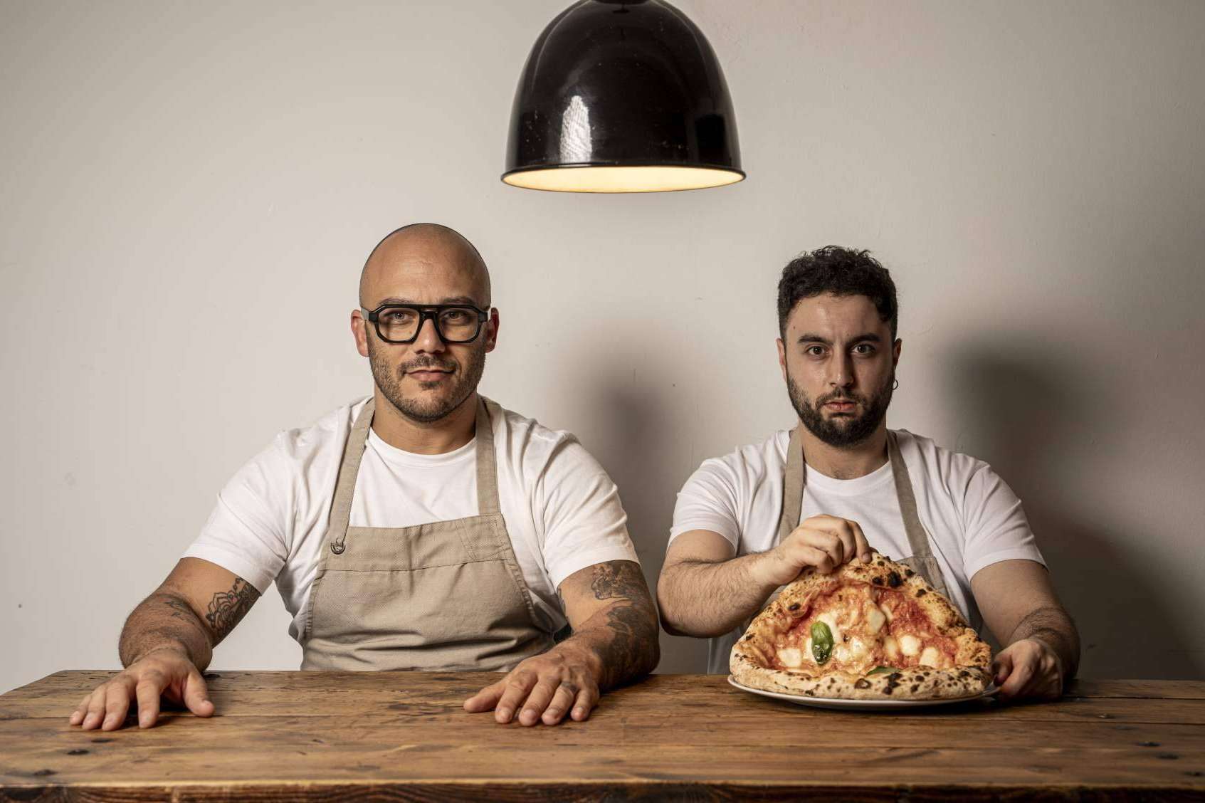 50 Top Pizza anuncia las mejores pizzerías de Europa. Hay 7 españolas, 3 en el top 10