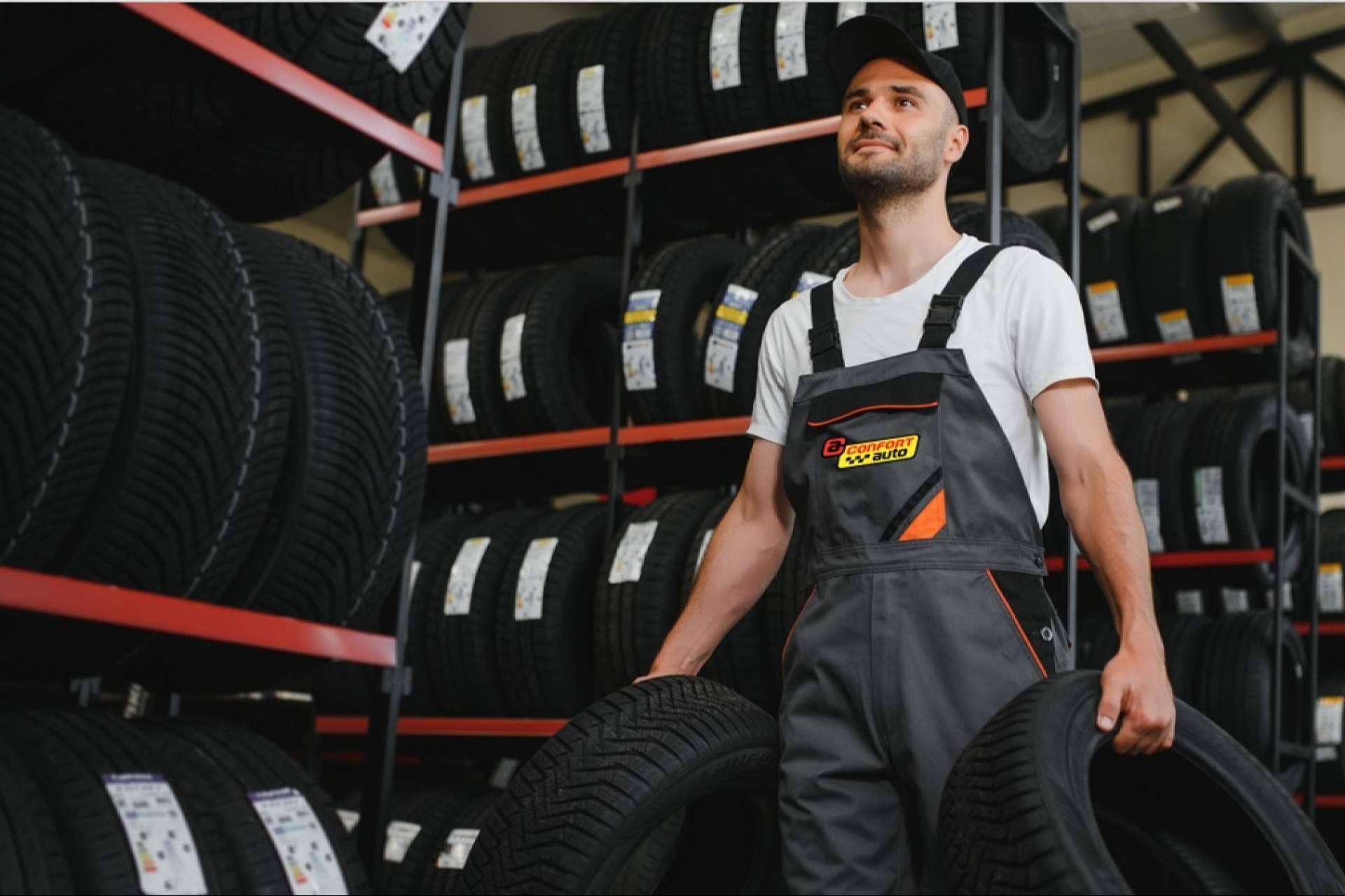 Nexen y Confortauto lanzan campaña con hasta 60€ en gasolina y un neumático de última generación