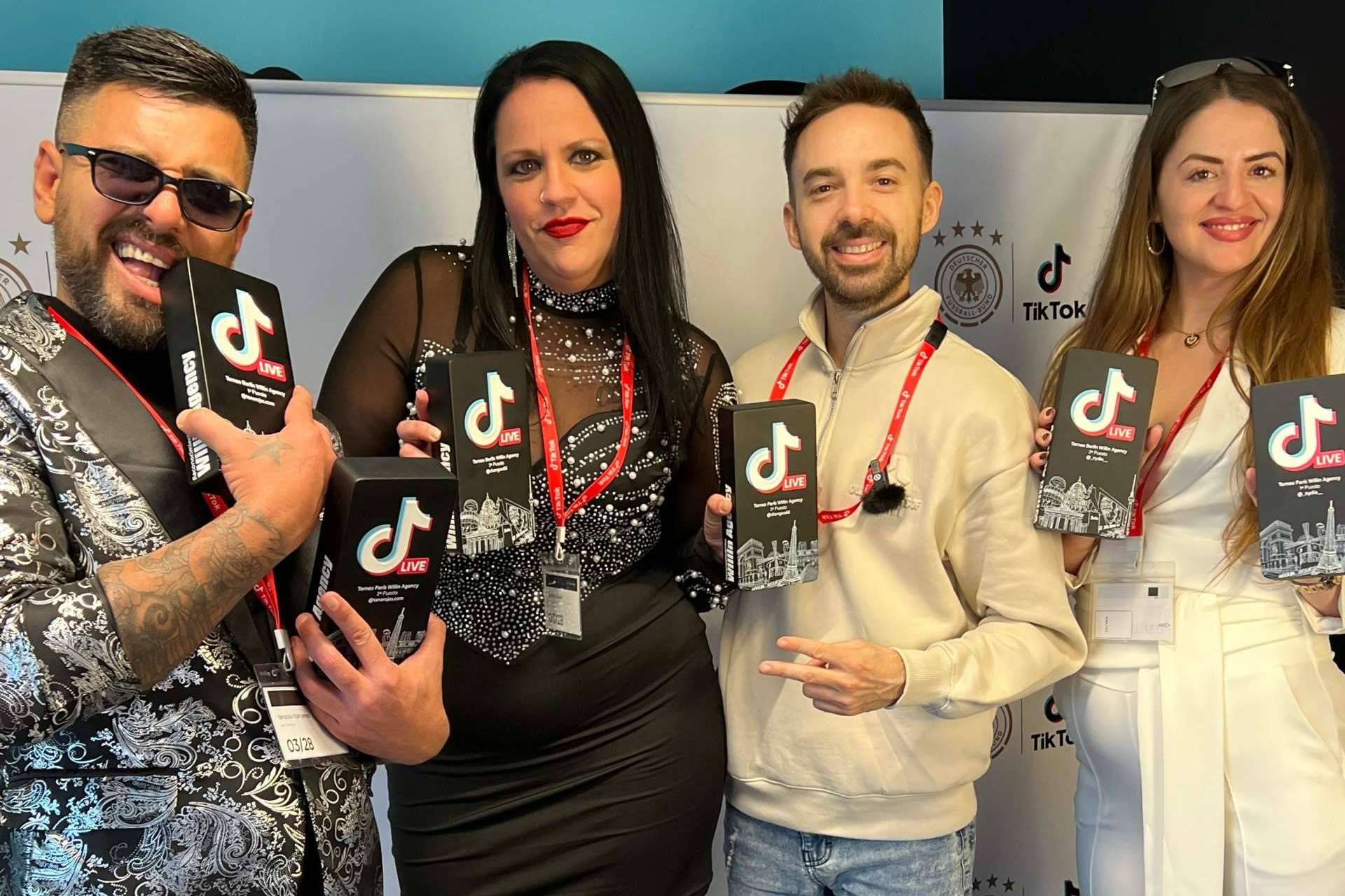 Willin Agency lidera la revolución de TikTok Live; 'Ya no se trata de improvisar, sino de profesionalizar'
