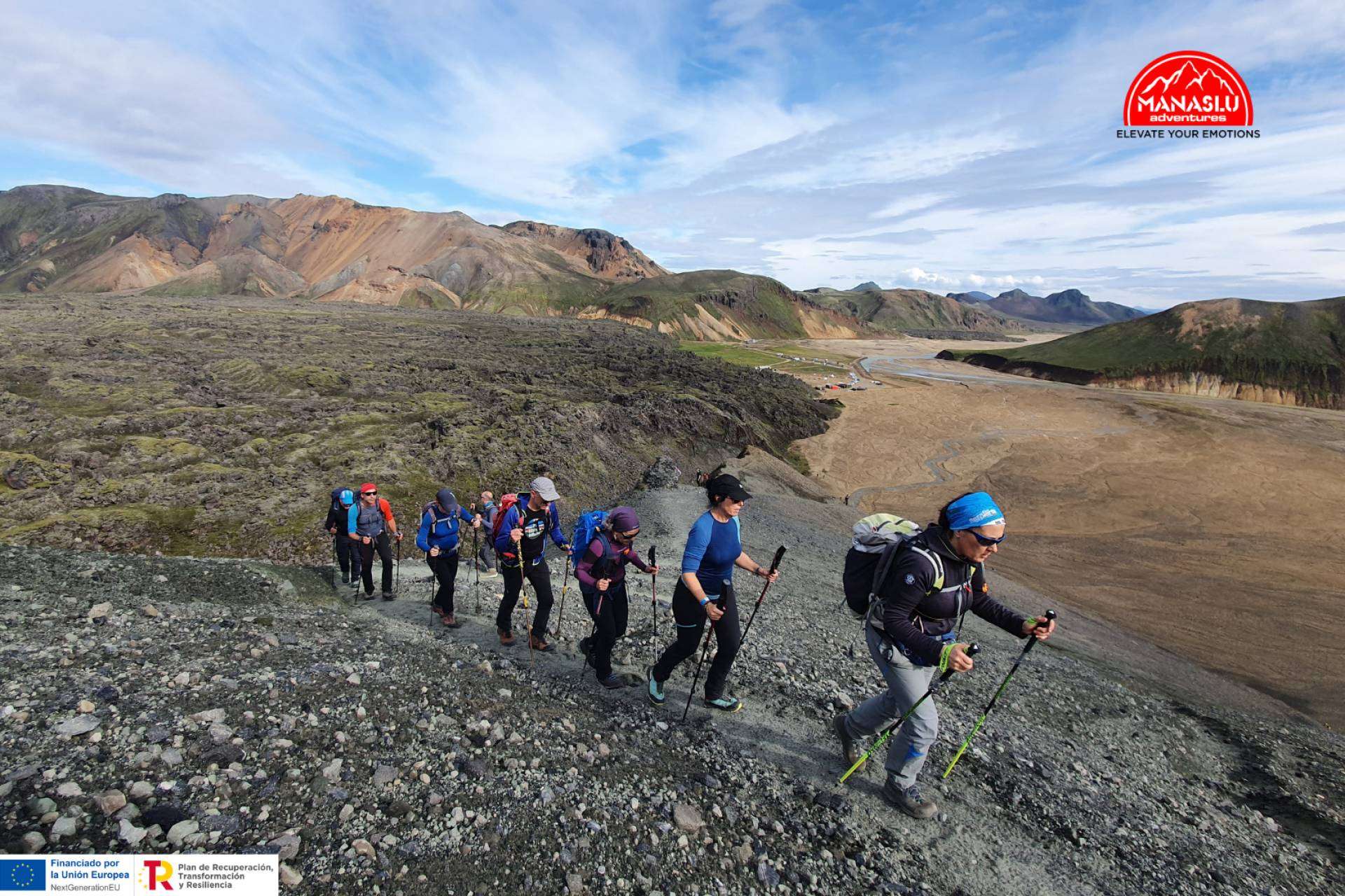 Nuevos retos del turismo de aventura