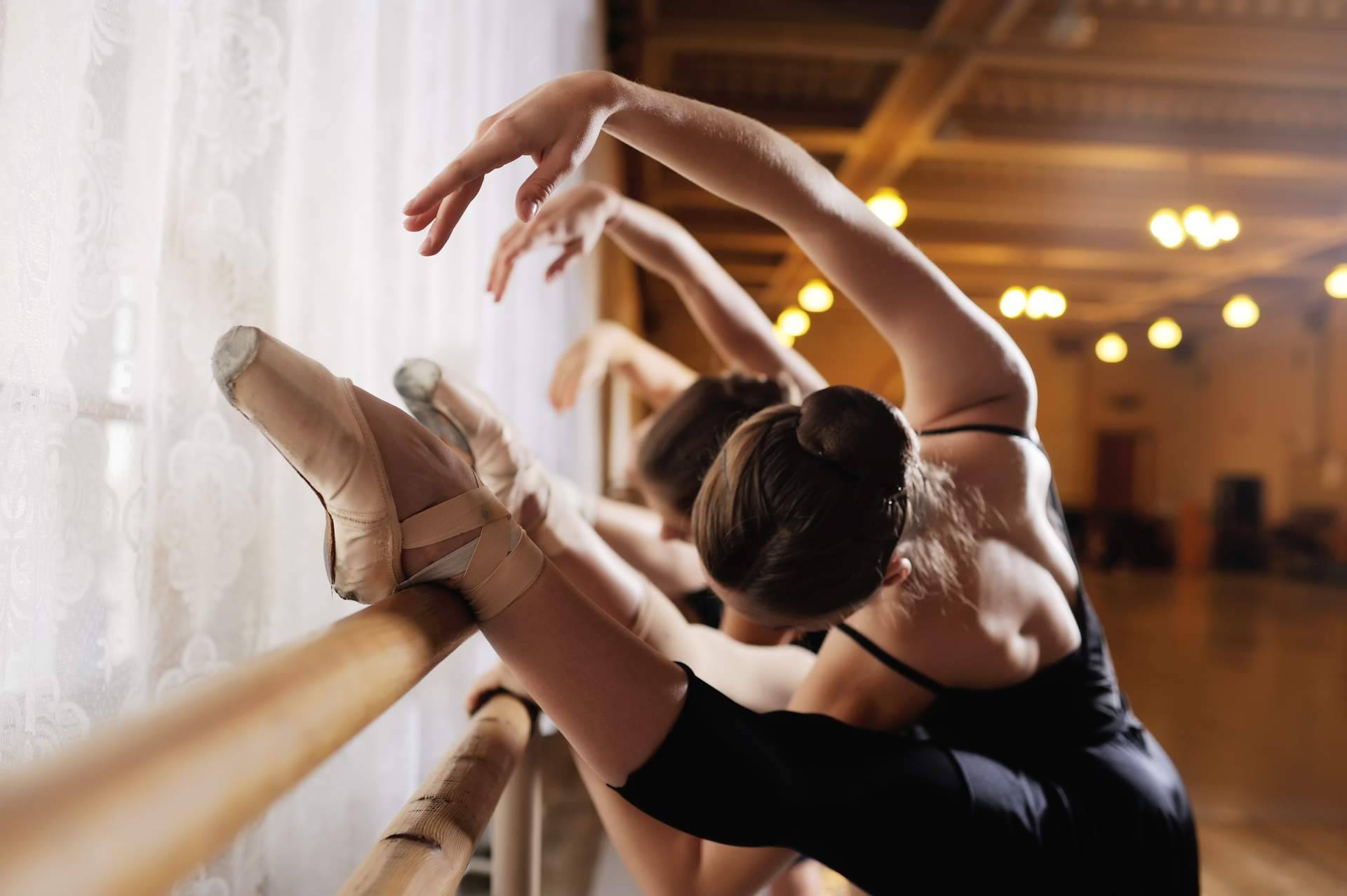 Elena Marco en Madrid presenta Fitness Ballet como alternativa accesible al ballet tradicional