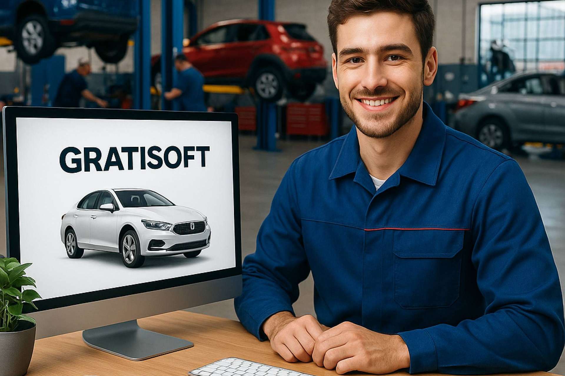 El nuevo software de Gratisoft mejora la facturación y administración en talleres