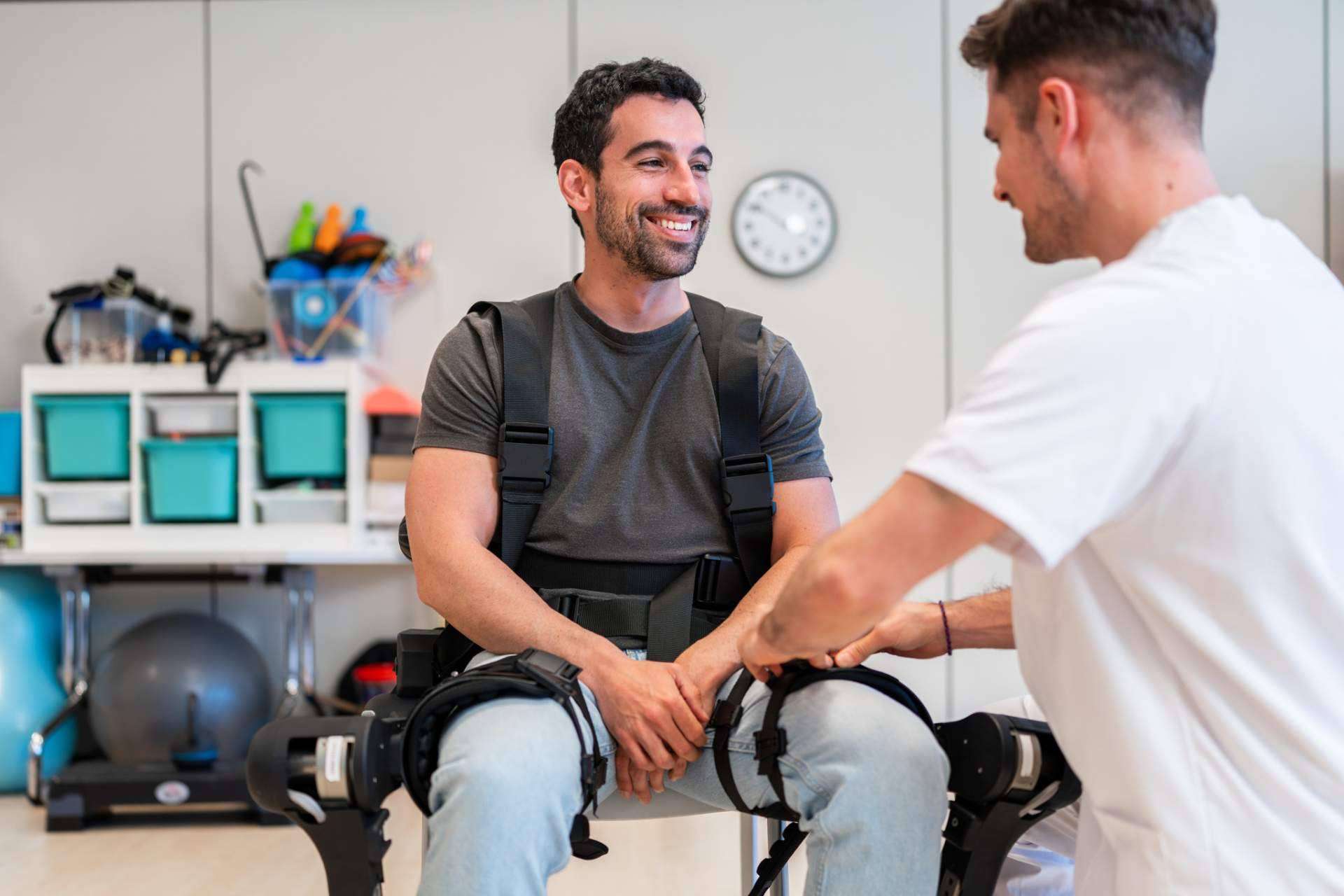 Gogoa y Movex Clinics integran IA‑REHAB para revolucionar tratamientos neuro‑rehabilitadores