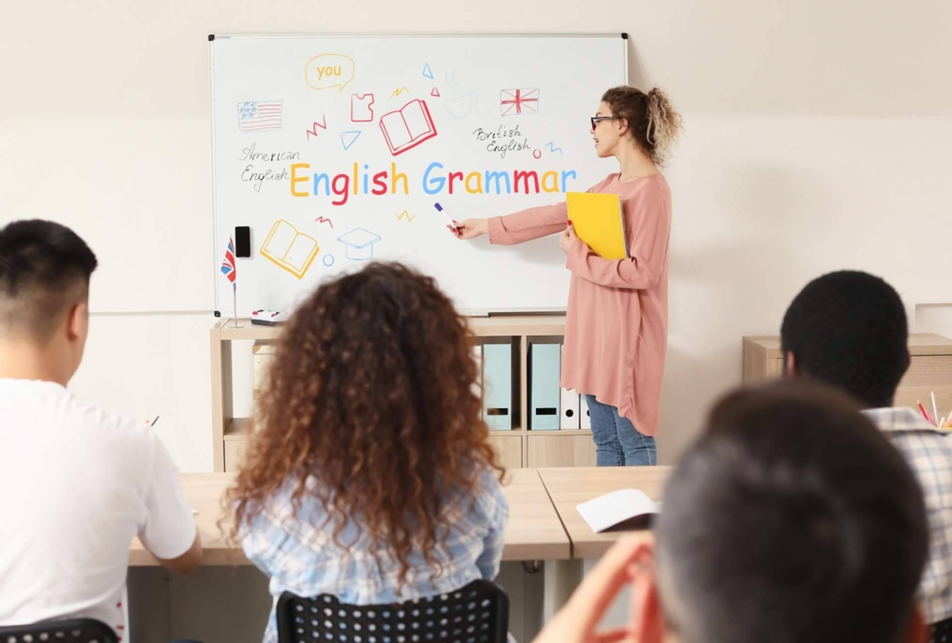 Carole Brown Idiomas enseña inglés personalizado en Mallorca con profesora de Cambridge Delta