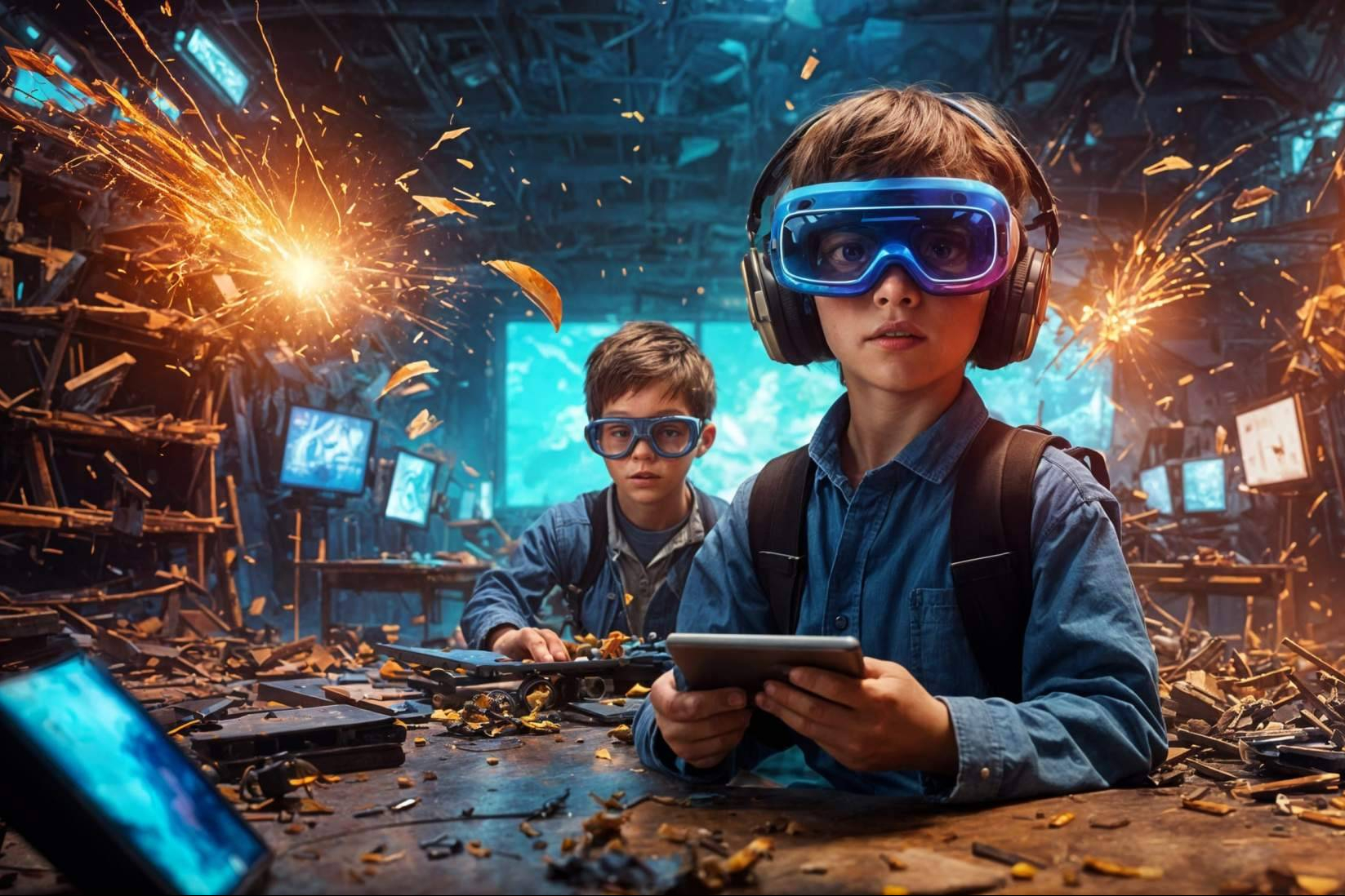 Vuelta al colegio; educar a los ciudadanos del futuro exige una tecnología responsable hoy