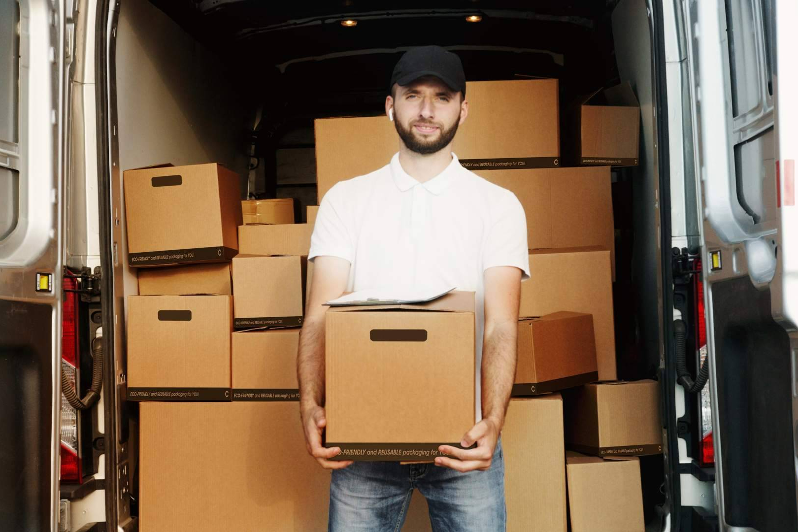 Impactos en 9 de cada 10 envíos; radiografía del transporte de paquetería