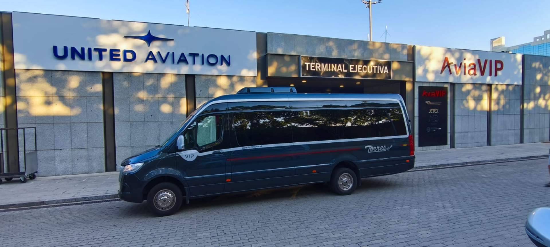 Torres Bus eleva el estándar del alquiler de autobuses en Madrid con atención y tecnología